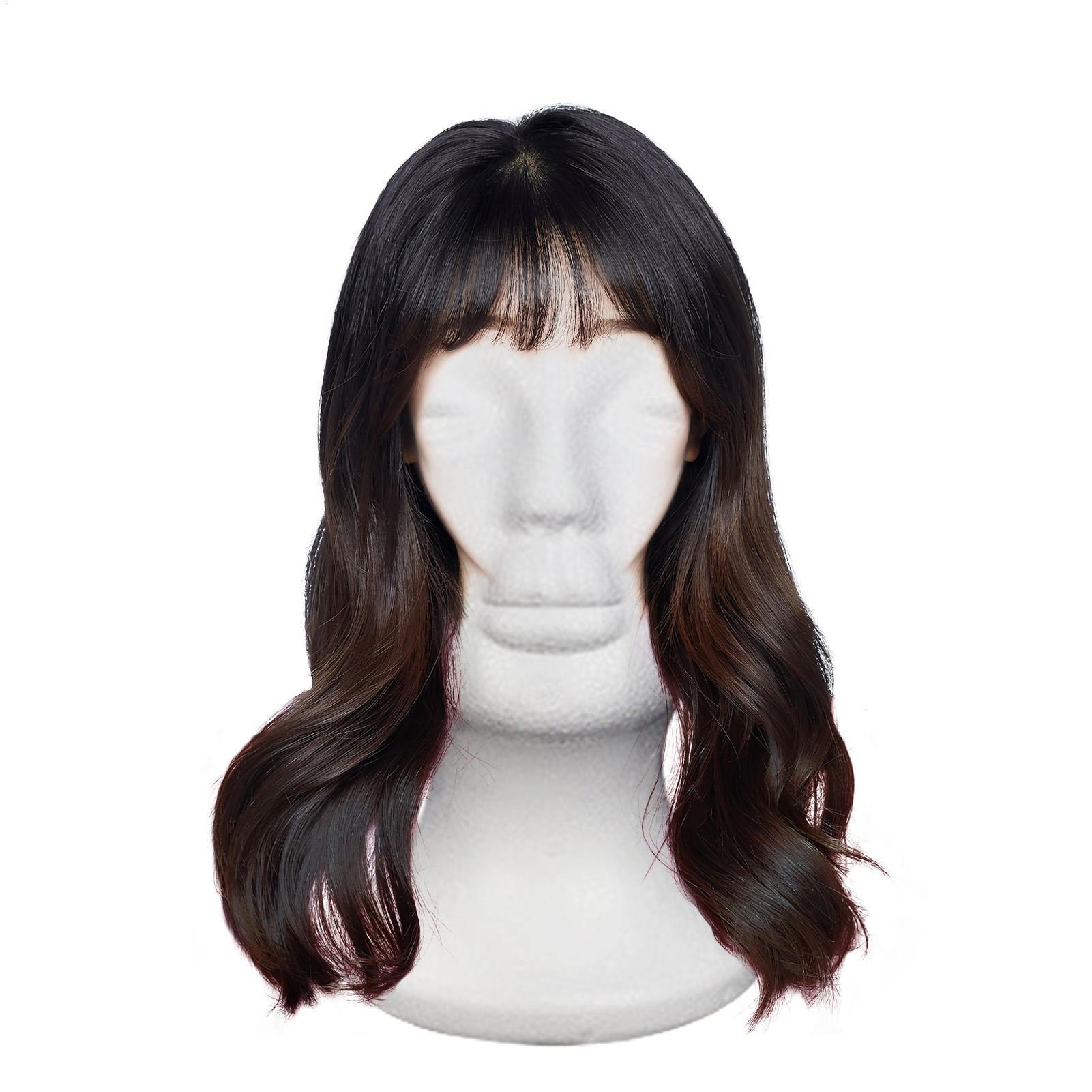 Art Craft Cardboard - Schuimhoofd mannequin lichtgewicht hoed haarstukje hoofdtelefoon