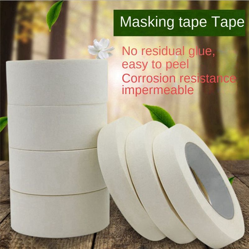 School Of Art X Craft - Feelfeel Purpose Masking Tape voor etikettering,
