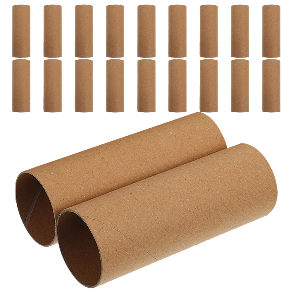 30 stuks kartonnen buisjes, ro - Art Craft Cardboard recensie en prijs