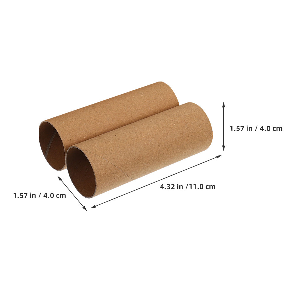 30 stuks kartonnen buisjes, ro - Art Craft Cardboard recensie en prijs
