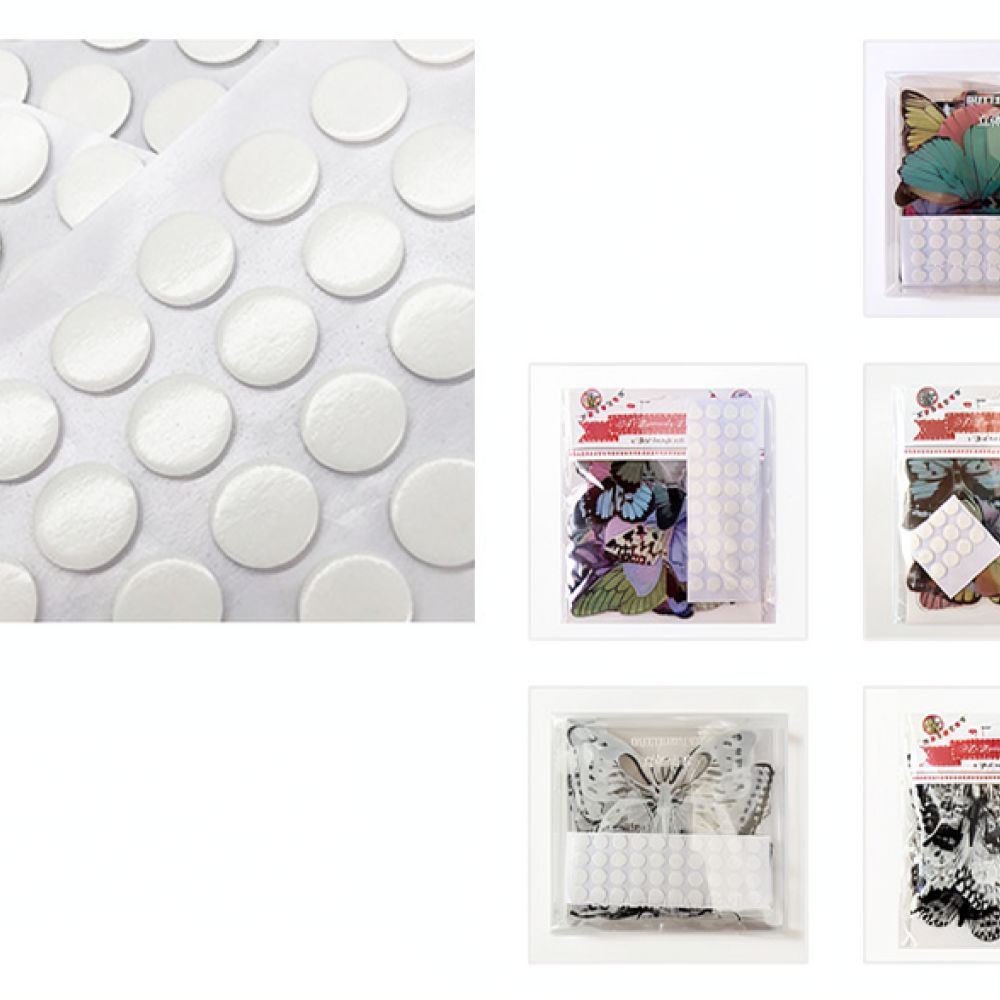 Kunstmatige vlinder, PVC-wands - Art And Craft For Nursery recensie en prijs