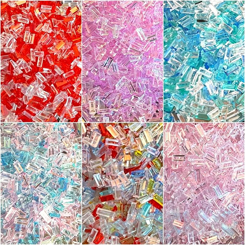 100 g, 3x7 mm, acrylstaafjes i - Art Craft Bar recensie en prijs