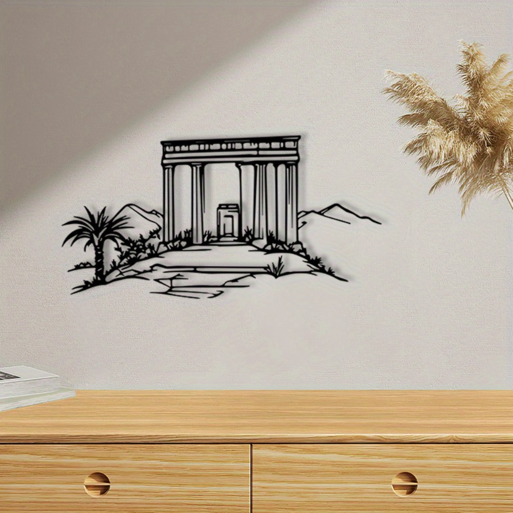 CIFBUY ijzeren wandkunst relig - Art & Craft Paper For Kids recensie en prijs