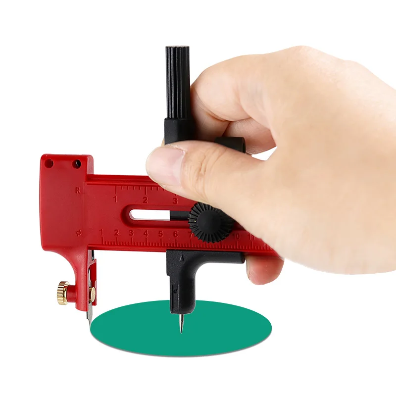 1 stuk roterende cirkelsnijder - Art Craft With Paper recensie en prijs