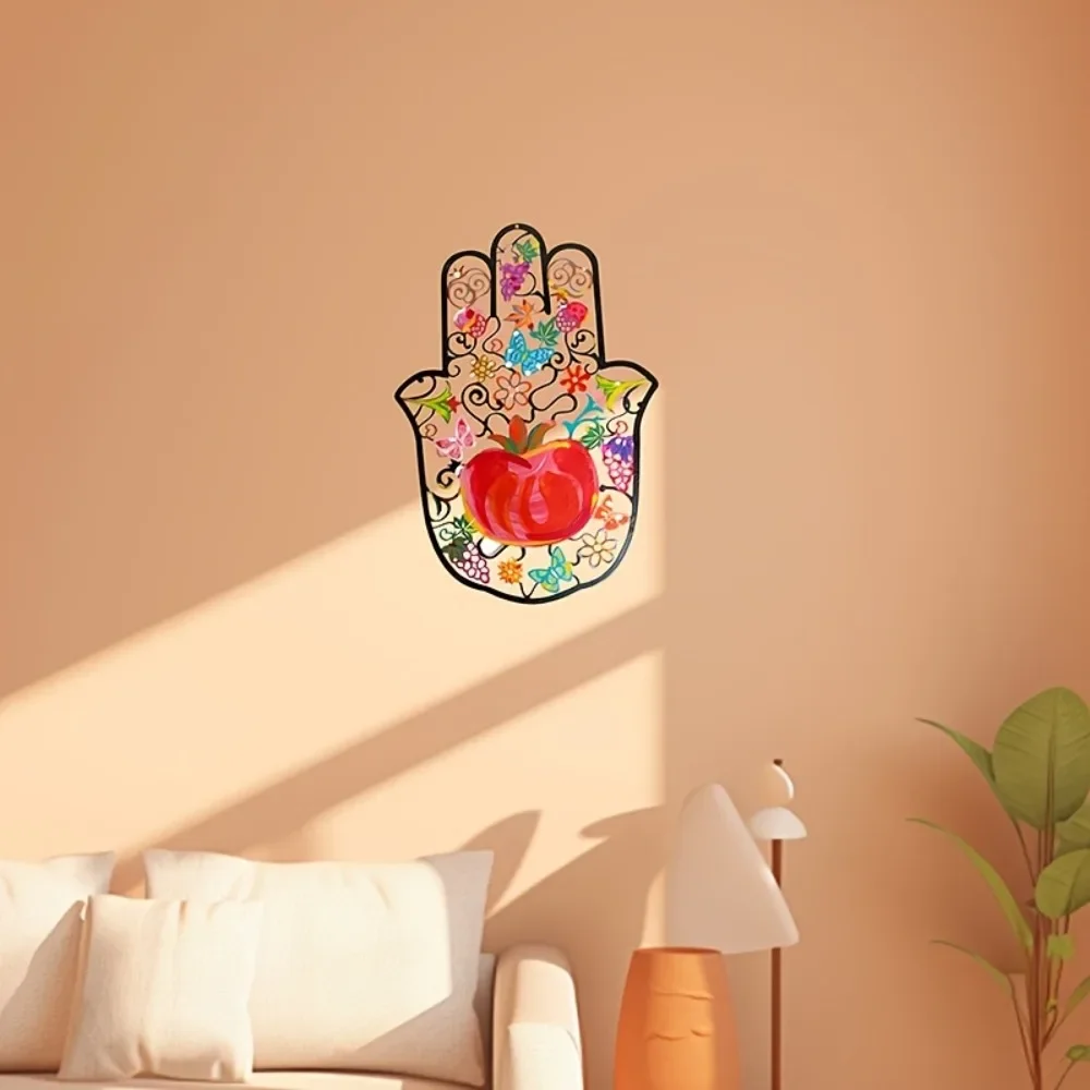 CIFBUY Hamsa Hand Metalen Wand - Art & Craft Paper For Kids recensie en prijs