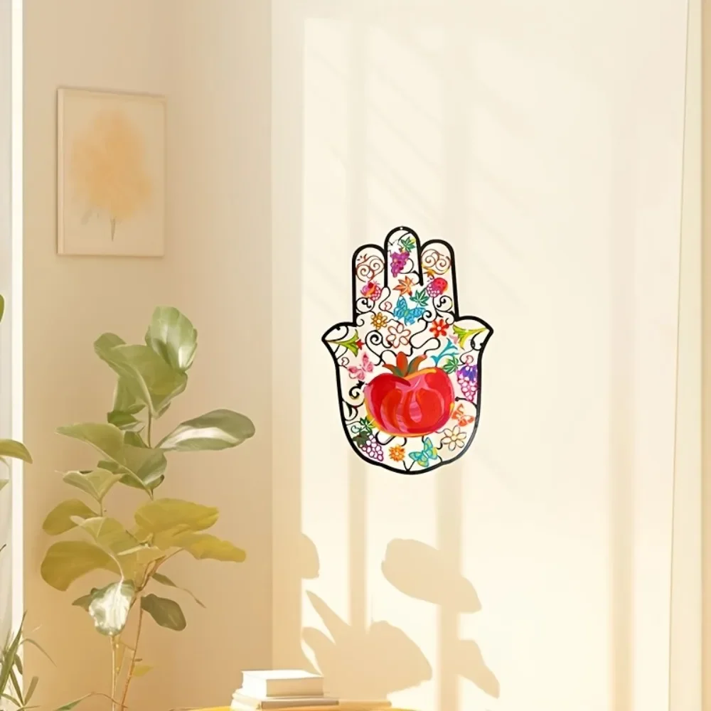 CIFBUY Hamsa Hand Metalen Wand - Art & Craft Paper For Kids recensie en prijs