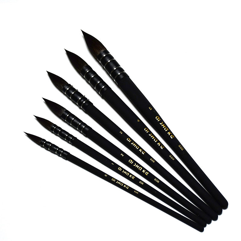 1Pc Mop Aquarel Verf Borstel K - Gouache Paint Set recensie en prijs