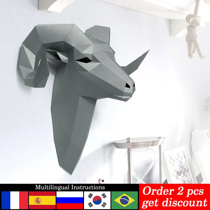 Voorgesneden Bighorn Wild Scha - Art Craft Cardboard recensie en prijs