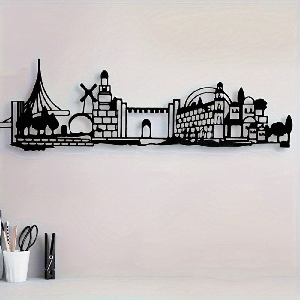 CIFBUY metalen wanddecoratie m - Art & Craft Paper For Kids recensie en prijs