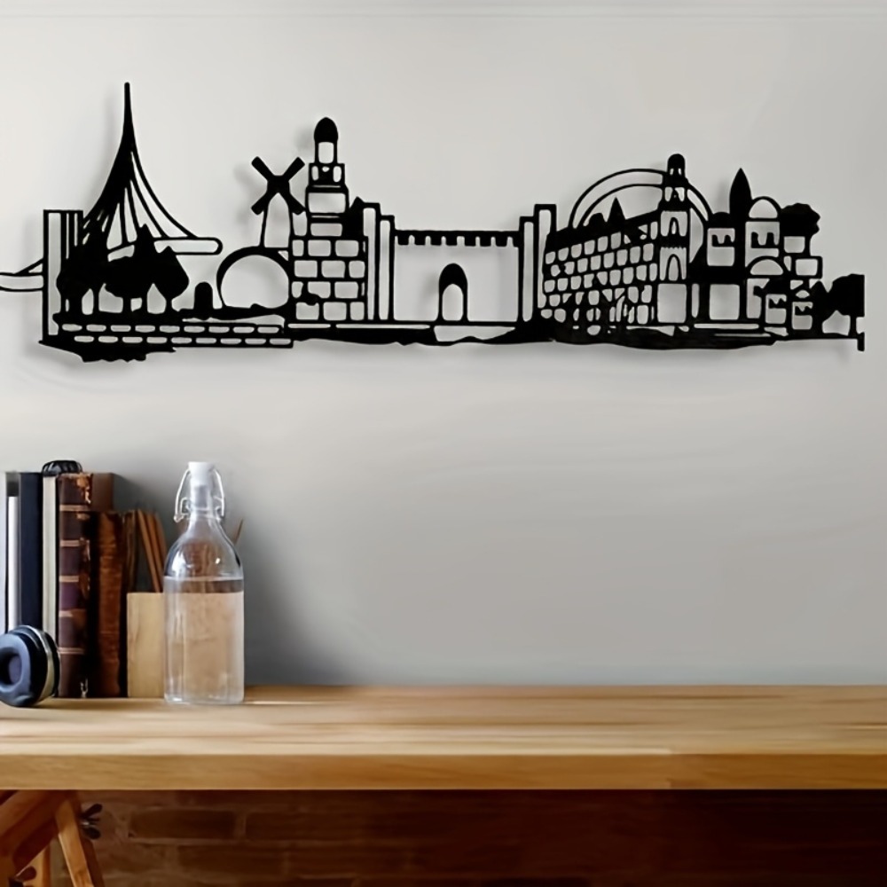 CIFBUY metalen wanddecoratie m - Art & Craft Paper For Kids recensie en prijs