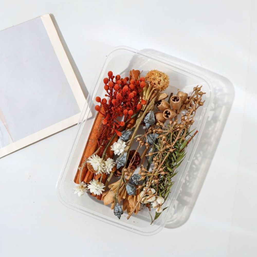 DIY-servetten met bos-thema vo - Art Craft With Paper recensie en prijs