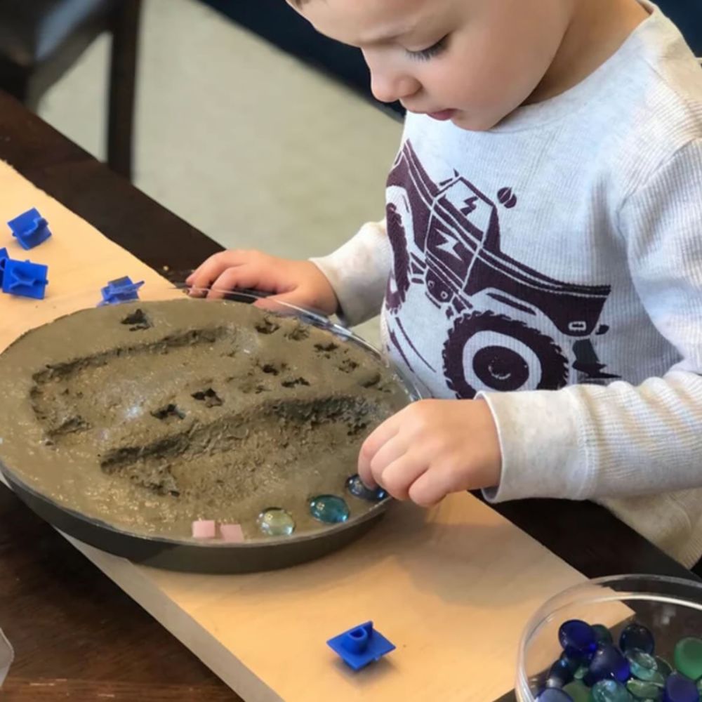 Nieuwe set voor het maken van  - Art And Craft For Nursery recensie en prijs