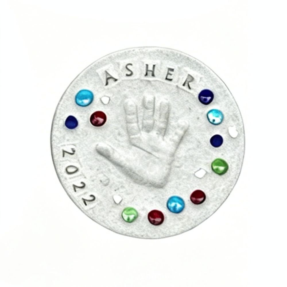 Nieuwe set voor het maken van  - Art And Craft For Nursery recensie en prijs