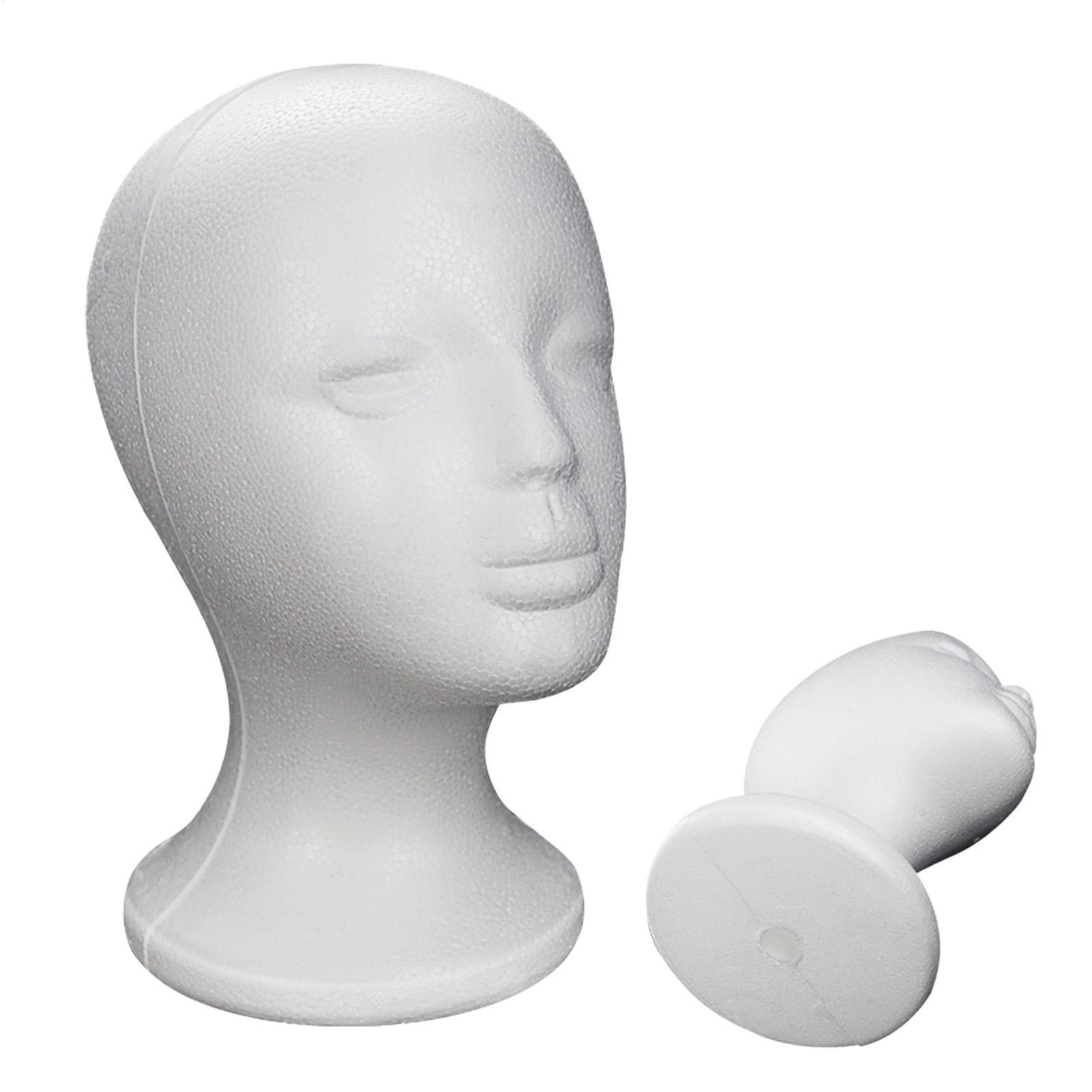 Schuimhoofd mannequin lichtgew - Art Craft Cardboard recensie en prijs