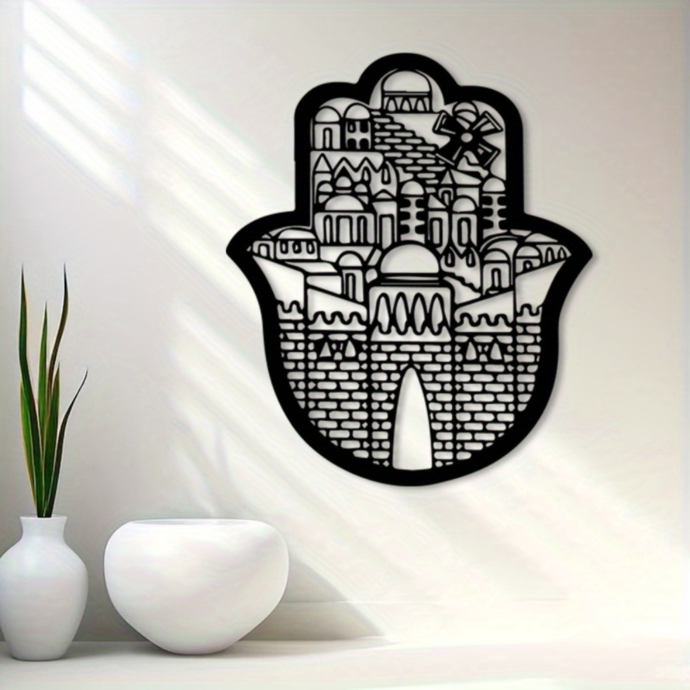 CIFBUY Jeruzalem, de heilige s - Art & Craft Paper For Kids recensie en prijs