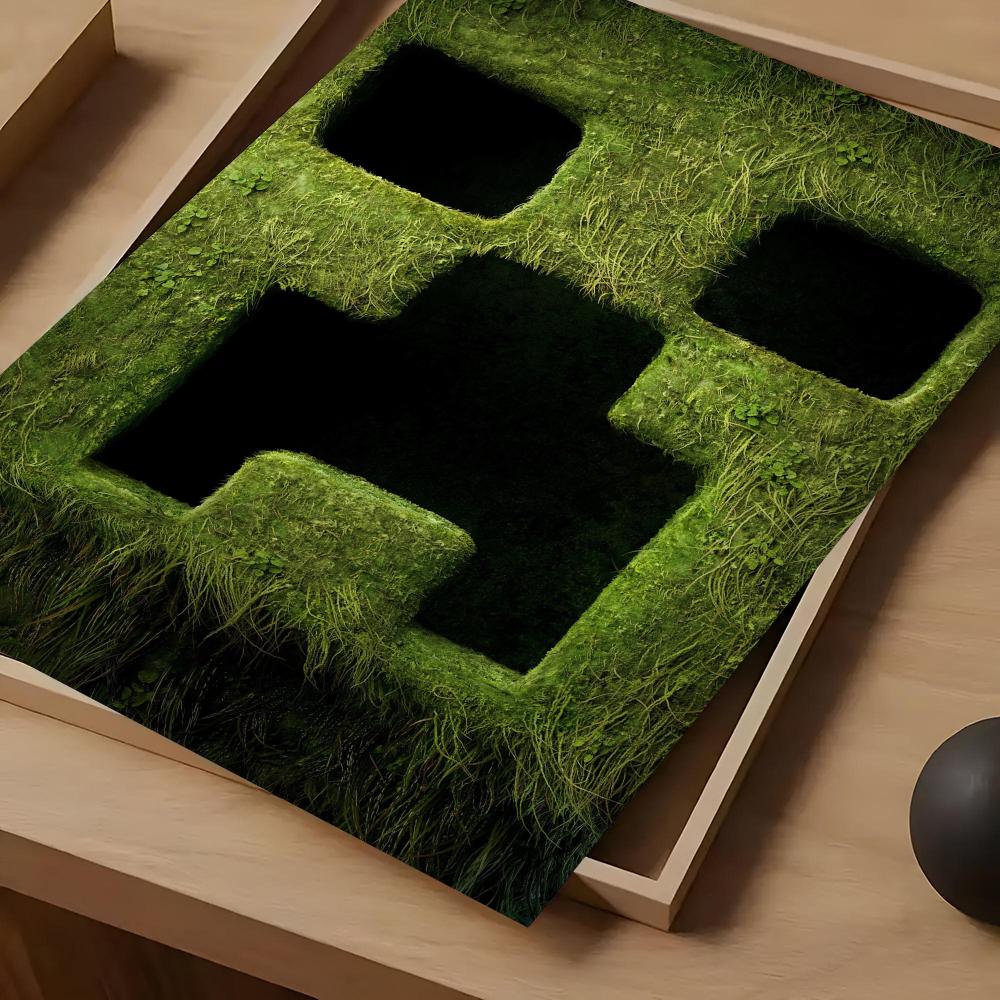 Game Mine-c-crafts Poster voor - Art Craft Bar recensie en prijs