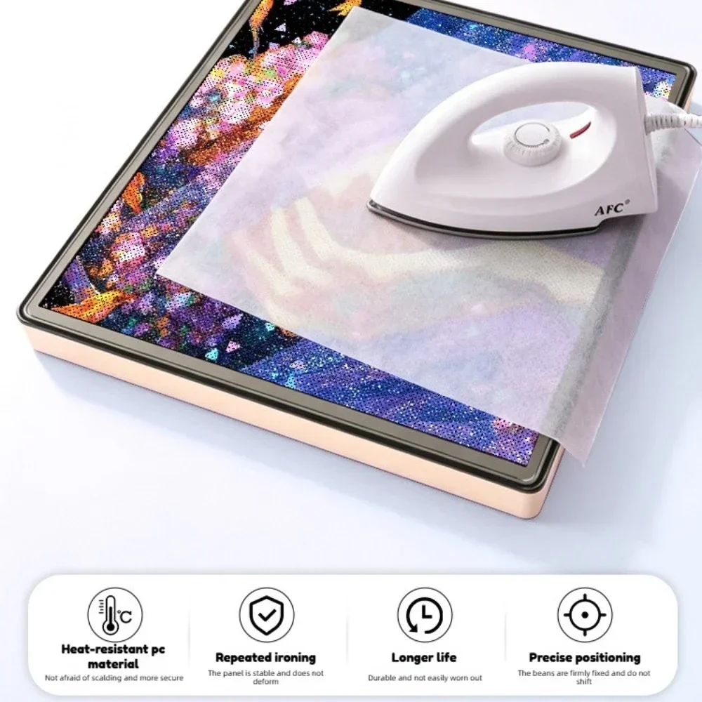 LED Smart Fuse Bead Pegboard,  - Art Craft Kit recensie en prijs