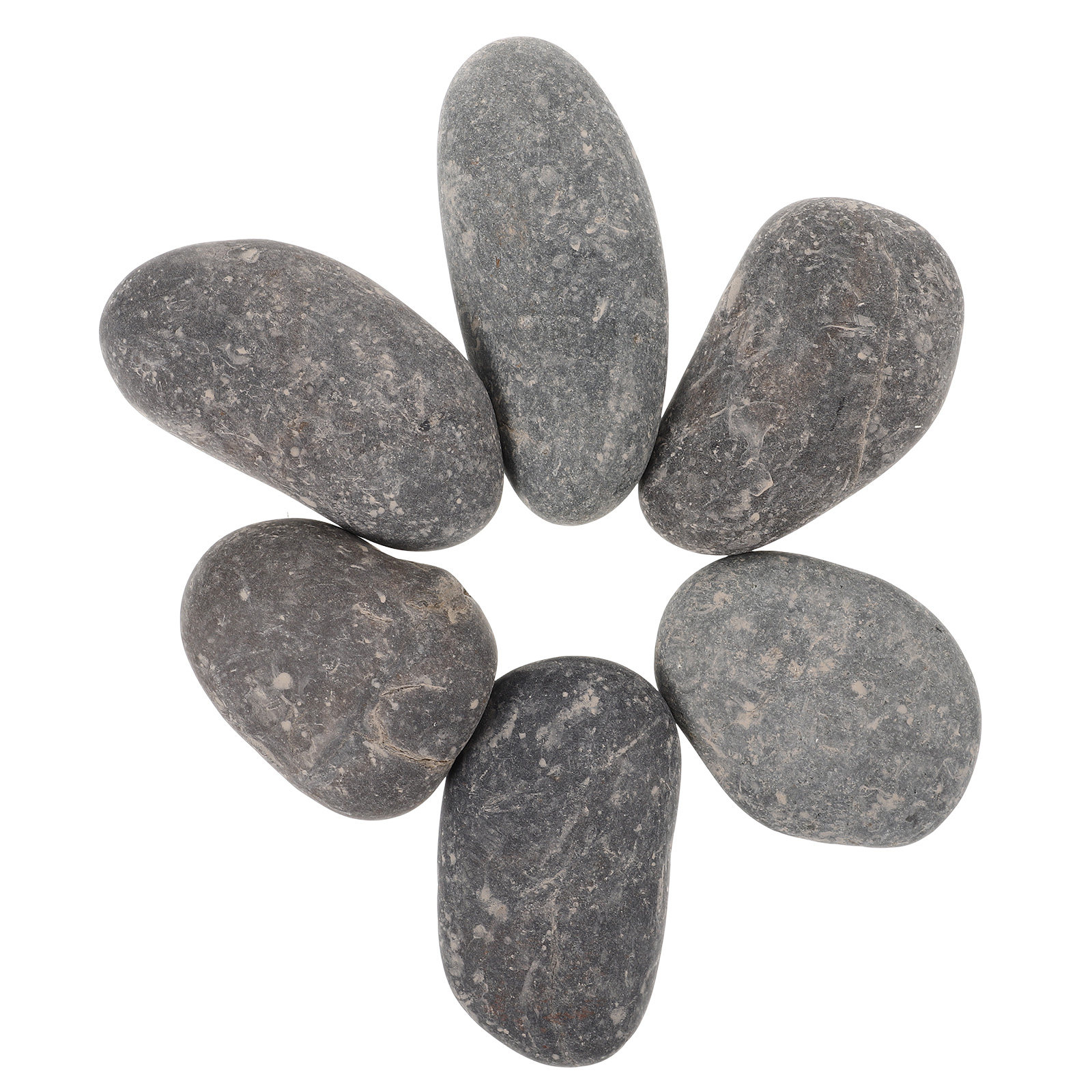 6 stuks natuurlijke, gladde st - Art And Craft For Nursery recensie en prijs