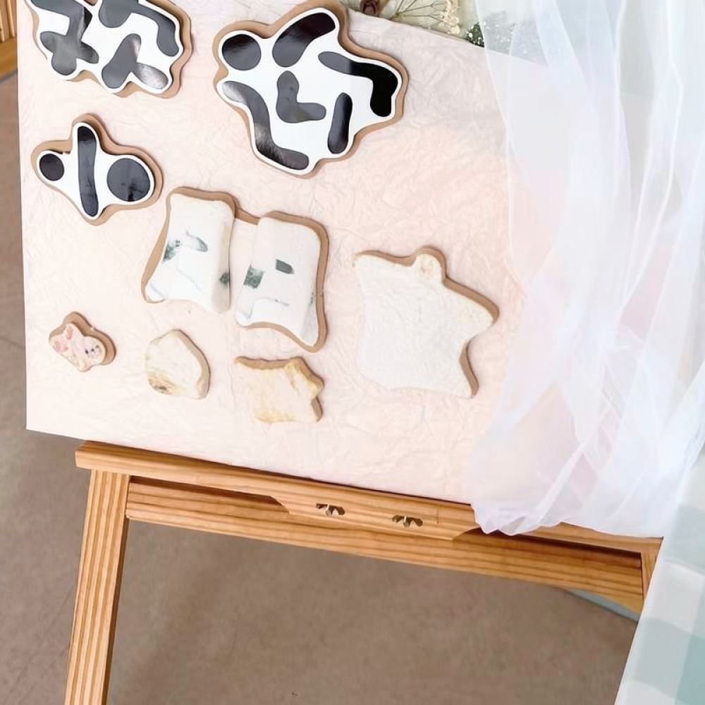 Wanddecoratie voor de kleuterk - Art Craft With Paper recensie en prijs
